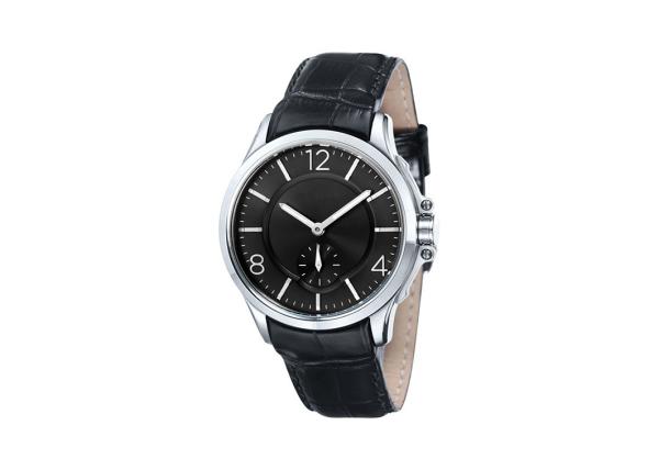Small Seconds High Precision Quartz Watch ,  Analog Time Quartz Watch Japan Movt