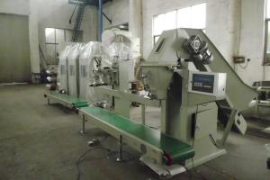 Considere a máquina de ensaque semi automática da máquina de ensaque do carvão