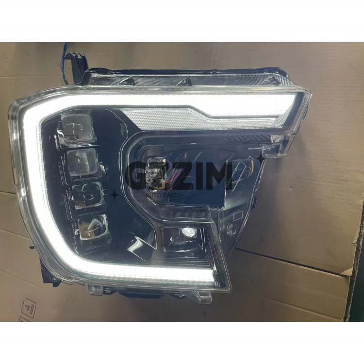 ABS пластик XL XLS светодиодный фронтальный фонарь Ranger 2022 Автомобили фронтальный фонарь