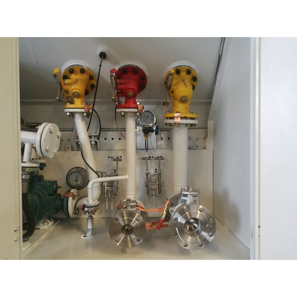 Bobtail LPG Gas Tanker Truck Howo 6X4 20cbm 10 Ton For Lpg Transportation