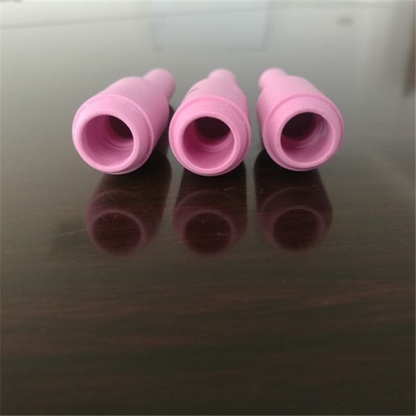 10N50L ceramic welding nozzle of alumina welding gun