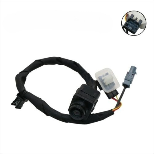 Задняя камера 12В для автомобильной парковки 3Q0980121Q для Audi Seat Arona 6F 2018