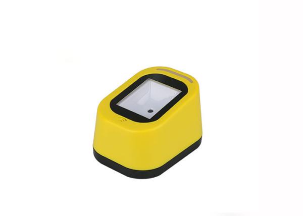 1.5m Drop Height Desktop Barcode Reader CMOS Image Recognition Technology