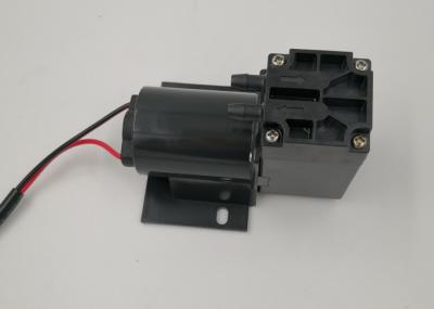 800ml / Min 12V DC Motor Pump Electric Diaphragm Mini Brush Plastic Type Low Heat
