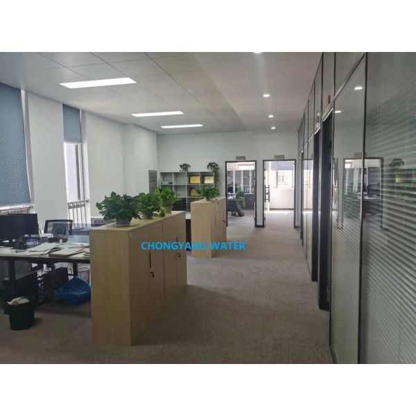 Система очищенной воды Фармацевтическая ГМП Система очистки воды