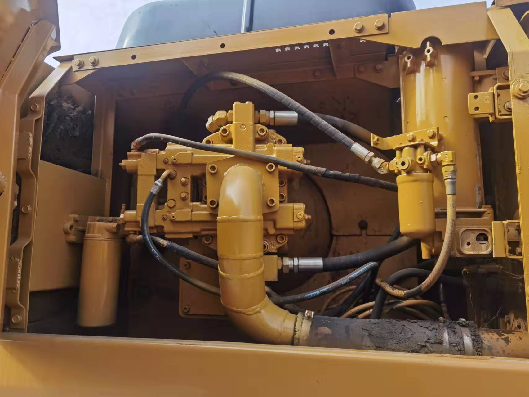 Гусеница 330BL 330C 330D 325D использовала тип Crawler экскаватора кота гидравлический