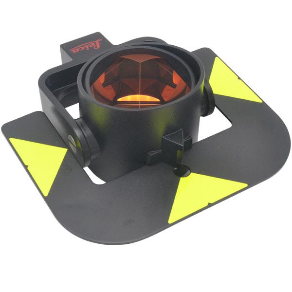 GPR111 GPH1 GPR121 Single Prism For LeicCa Total Stations Prism Surveying Instrument Offset 0mm Constant With Soft Bag