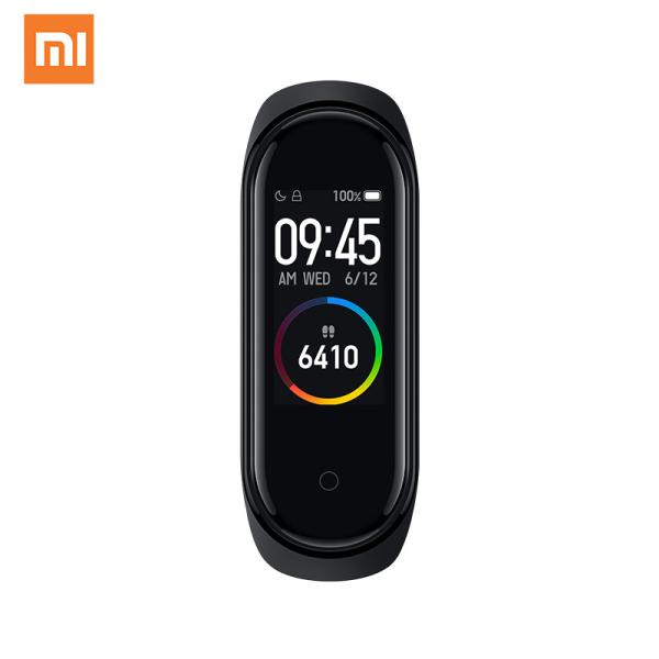Xiaomi Mi Band 4 Global Version Fitness Tracker Sport Waterproof MI Smart Band 4 Bracelet Mi Band 4