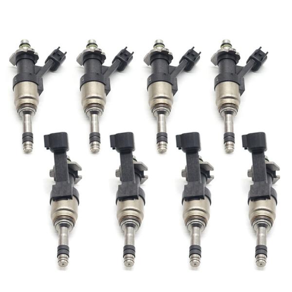 Fuel Injector OEM 12668393 FJ1297 for Chevrolet Camaro Corvette Silverado for GMC Sierra Yukon Fuel Injectors 12668393 FJ1297