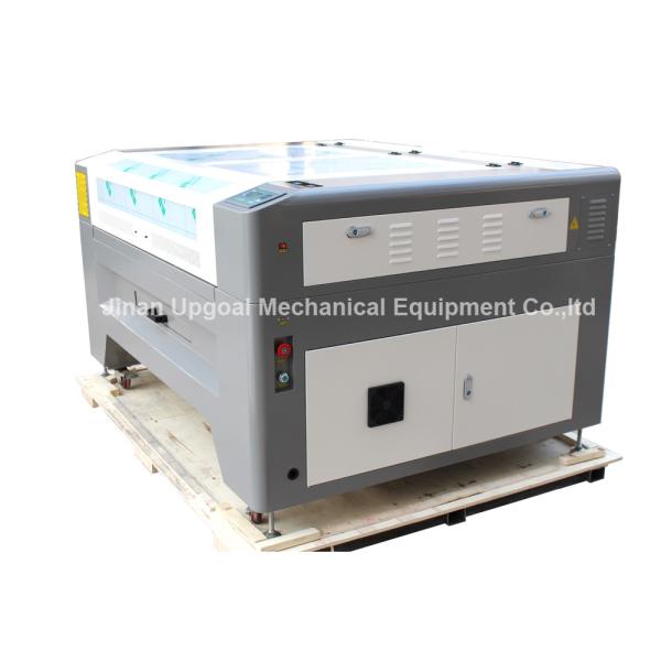 Car Foot Pad Laser Cutting Machine Co2 Laser Machine UG-1390L