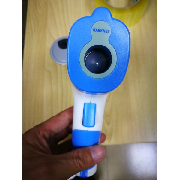 Младенца заботы скорой помощи оборудования цифров термометр лба контакта не ультракрасный