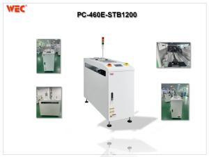 Stepper Motor PCB Shuttle Conveyor 220V Weinview Touch Screen