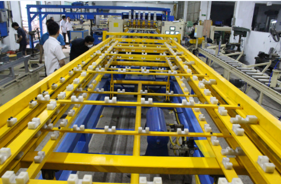 6 главных сварочных аппаратов провода 300A 500mm/s 90KVA