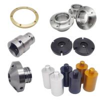 Services de fraisage par CNC de tubes en plastique