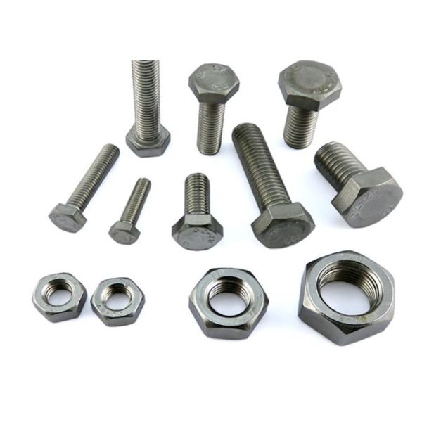 Grade 5.6 Zinc Plated Fasteners Galvanized M1 Countersunk Bolts