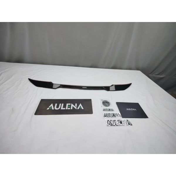 SUV Bmw X6 Body Kit Carbon Fiber X6M Front Bumper Lip Splitter Spoiler Side