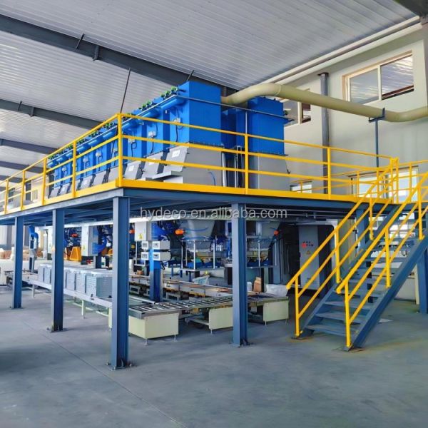 Automatic Weighing Dosing Batching System Rubber Mixer Kneader Small-Material Powder
