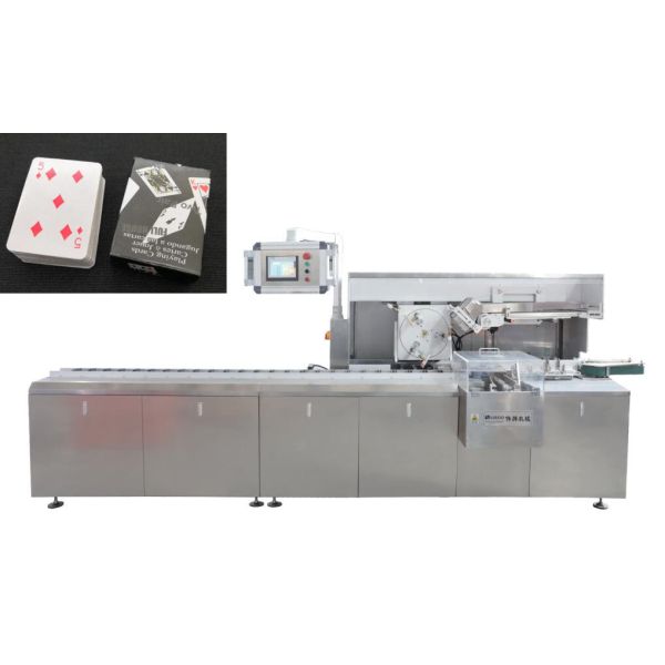 Многофункциональное автоматическое создание программы-оболочки презерватива чая травы покера пакуя машины