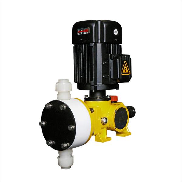 Plastic Pneumatic Diaphragm Metering Pumps QBY Engineering QBY-25 QBK-25