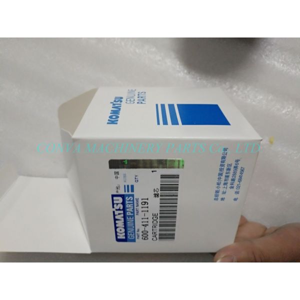 High Corrosion Resistance Chevy 350 Oil Filter , Spin On Oil Filter 600-411-1191