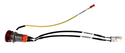 High Temperature Resistance 1.5MM² Cable Wire Harness For Extreme Heat Environments