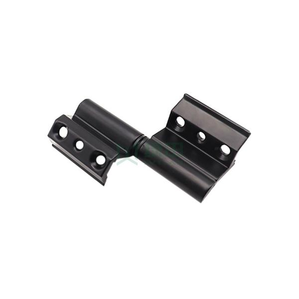 modern interior Door And Window Hinge Aluminum Alloy flush mount door hinges