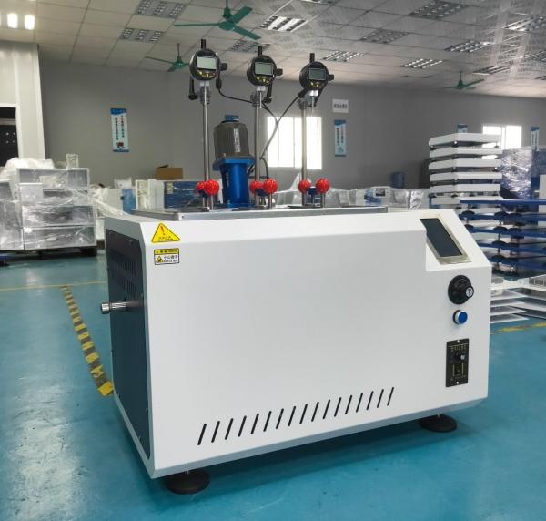 HDT Déformation thermique Vicat Point de ramollissement Hdt Vicat Appareil