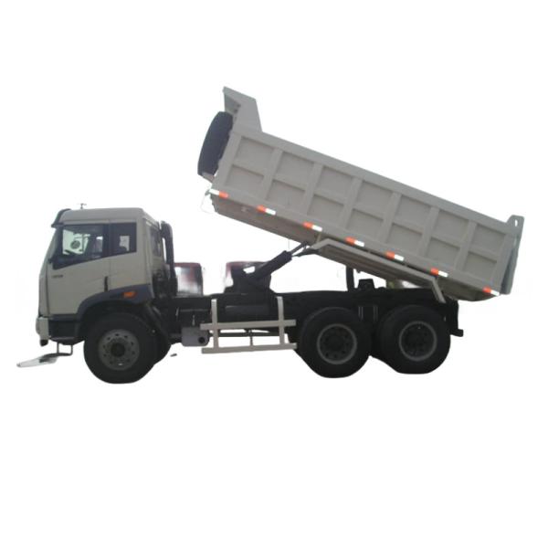 New And Used 20-25 Tons FAW Dump Truck 6X4 J6p tipper truck