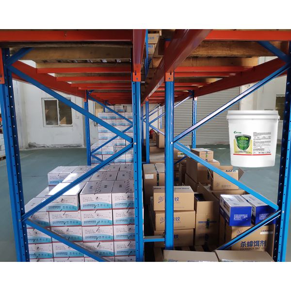 Natural DpCPV Biological Insecticides Chemicals For Plants Bacillus Thuringiensis WP