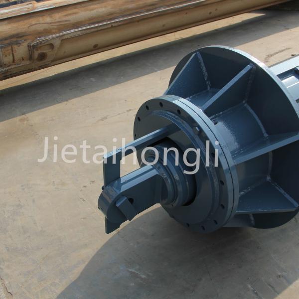 63m Friction Kelly Bar Construction Foundation Drilling Equipment Spare Parts Tescar Kelly Bar