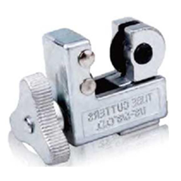 Zinc Alloy Type Manual Tube Cutter HVAC OEM For Copper Pipes