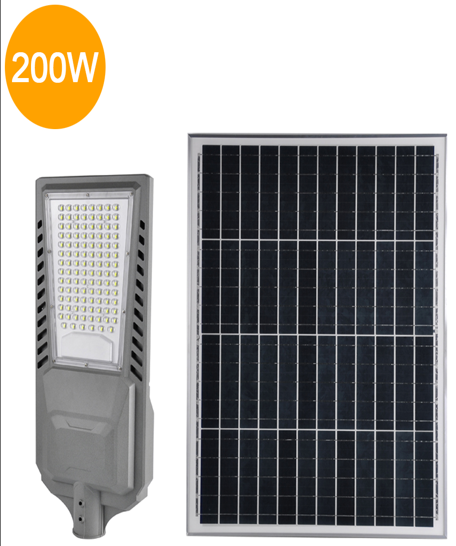 ZL Solar Street Light with 120 LEDs, 60000mAh Battery, 80W Mono Panel, Body Sensor, IP65 Waterproof for Garden, Pathway, Parking Lot