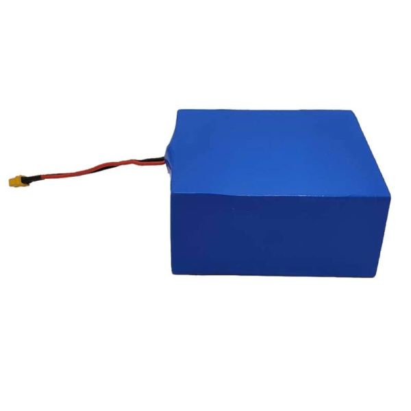 Customized Lifepo4 Battery Pack 50AH 48V with 2000 Times Cycle Life for Industrial Applications