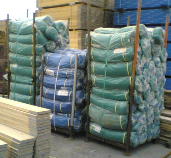 Scaffolding Safety Products / HDPE High Quality Scaffolding Debris Safety Net