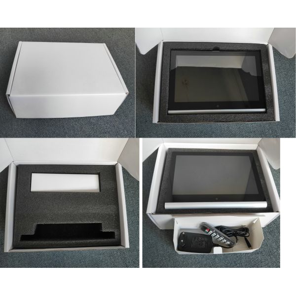 IPS Screen Hd Digital Photo Frame Wide Viewing Angle