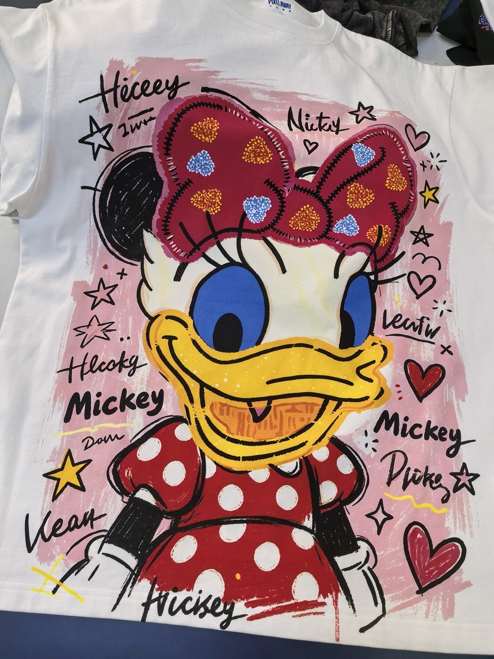 Direct to Garment DTG Printer for Cotton T Shirts & Apparel, High Resolution Textile Printer with Soft Hand Feel Printing for Custom Clothing, Hoodies, Canvas Bags and Small Batch Production