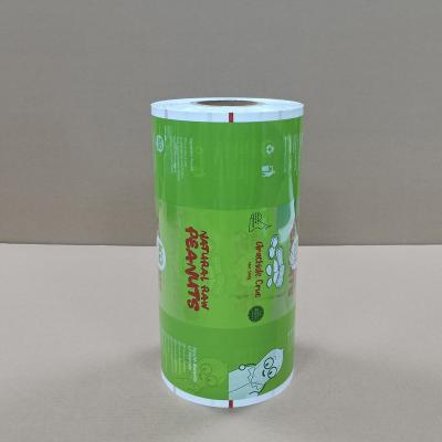 Automatic Packaging Machine Roll Film Supplier Pre-Cut Anti-Static High Speed Feeding for Packing Line