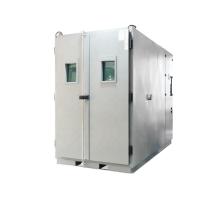 リチウム電池 ウォーク イン 環境試験室 Ss 304