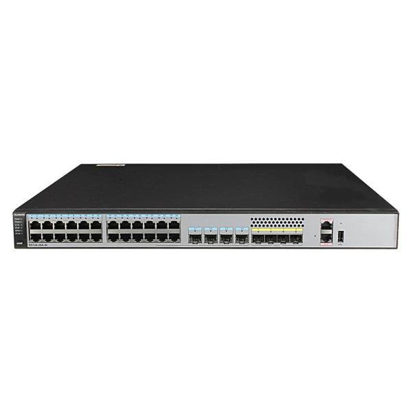 スピードS5700シリーズネットワークスイッチ 48ポートと10/100/1000Mbpsの送信速度