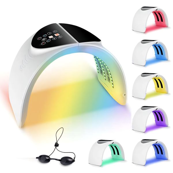 Multi Wavelength ABS PDT Beauty Machine For Facial Treatment / Wellness Centers