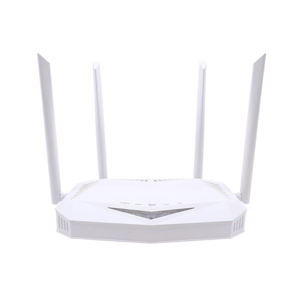 Home Intelligent WiFi Mesh Routers Dual Band Network Gigabit DC 12V 1.5A