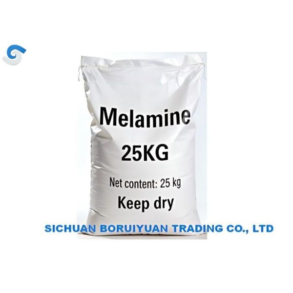 Cas 108-78-1 Melamine Formaldehyde Powder Water Soluble For Adhesives Laminates