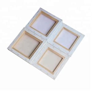 380g Cotton Stretched Canvas 38x32mm for Oil Acrylic Painting