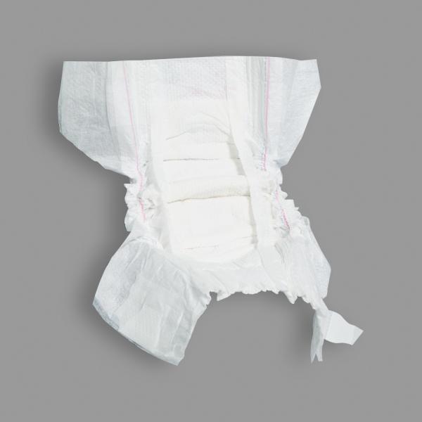 High Polymer Kids Infant Quick Dry Healthy Cotton Baby Diapers