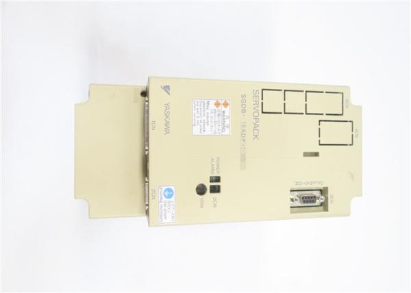 movimentação servo industrial 0-230V 3P de Yaskawa SGDB-15ADP Servopack das movimentações de 11.6A 1.5kW