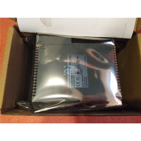 Automated Schneider Electric Parts Schneider Modicon TSXPSY5500M Modicon Premium
