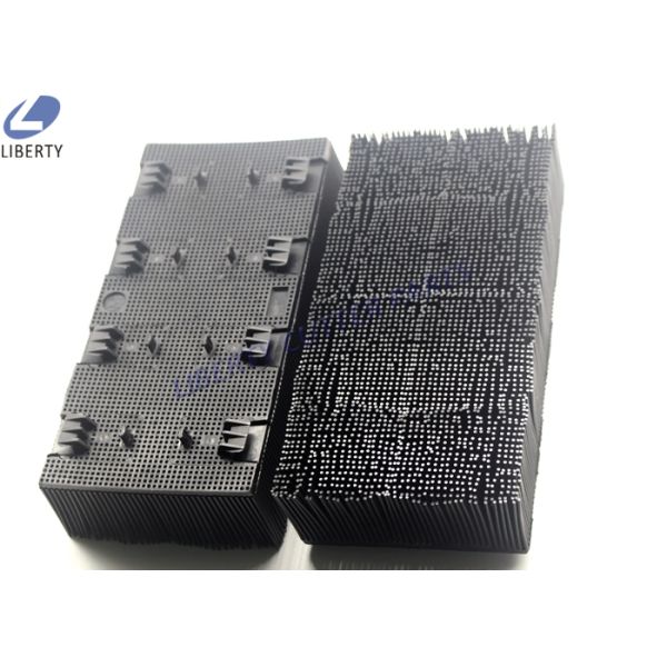 704186 / Черная автоматическая щетинка резца 131181 соответствующая для МС Лектра МХ8 М88 К80 ИС