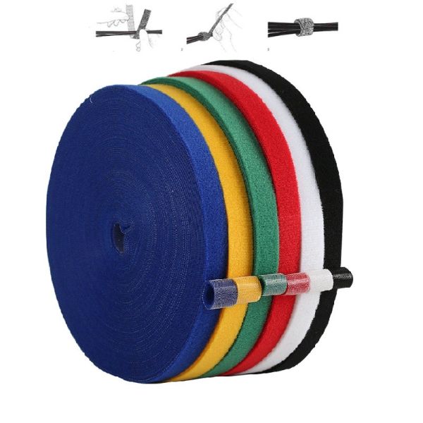 Nylon Double Sided Hook And Loop