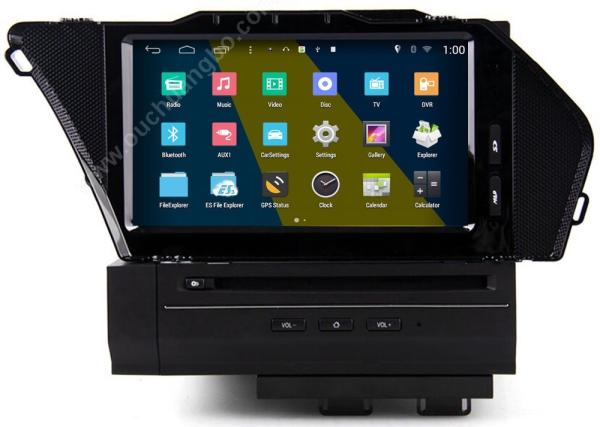 Ouchuangbo audio DVD gps navi video Mercedes Benz X204 GLK 300 android 4.4 3G WIFI 4 core