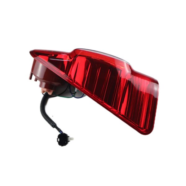 ISUZU DMAX 2007 TAIL LAMP ASM L 8973746661